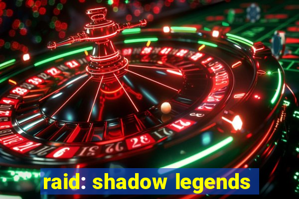 raid: shadow legends