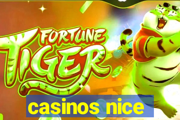 casinos nice