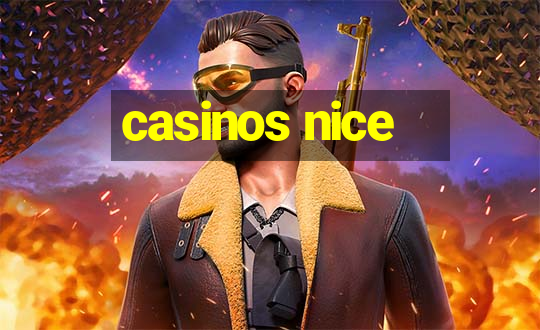 casinos nice