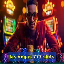 las vegas 777 slots