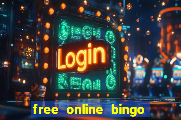 free online bingo slots games