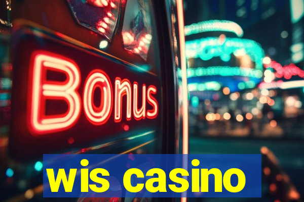 wis casino