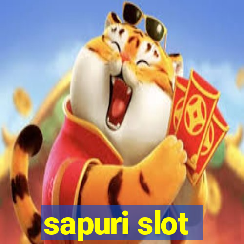 sapuri slot