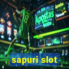 sapuri slot