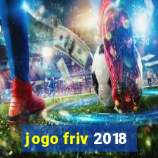 jogo friv 2018