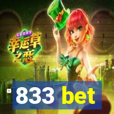 833 bet