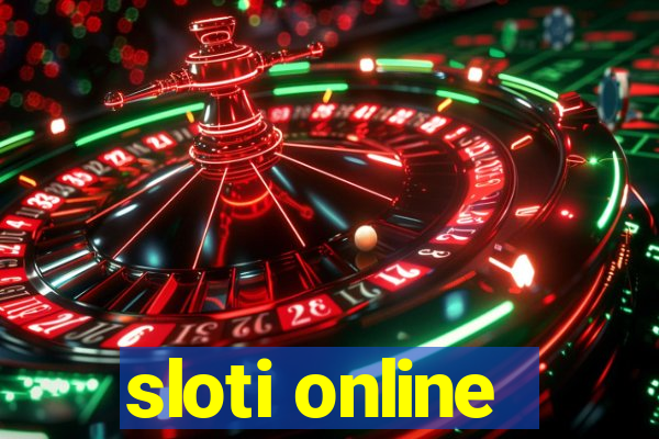 sloti online