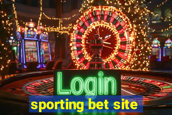 sporting bet site