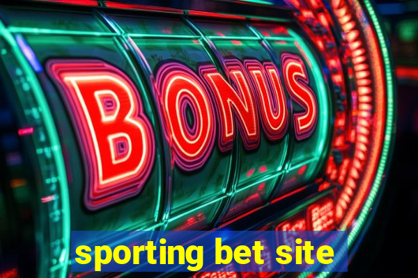 sporting bet site