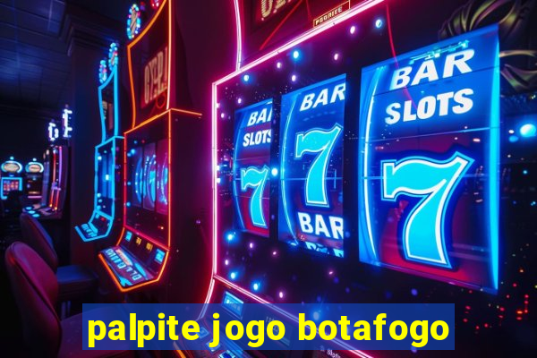 palpite jogo botafogo