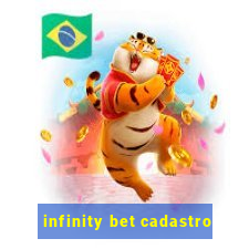 infinity bet cadastro