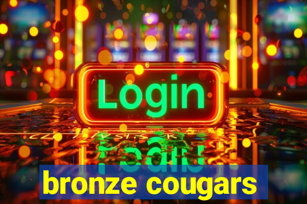 bronze cougars