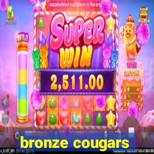 bronze cougars