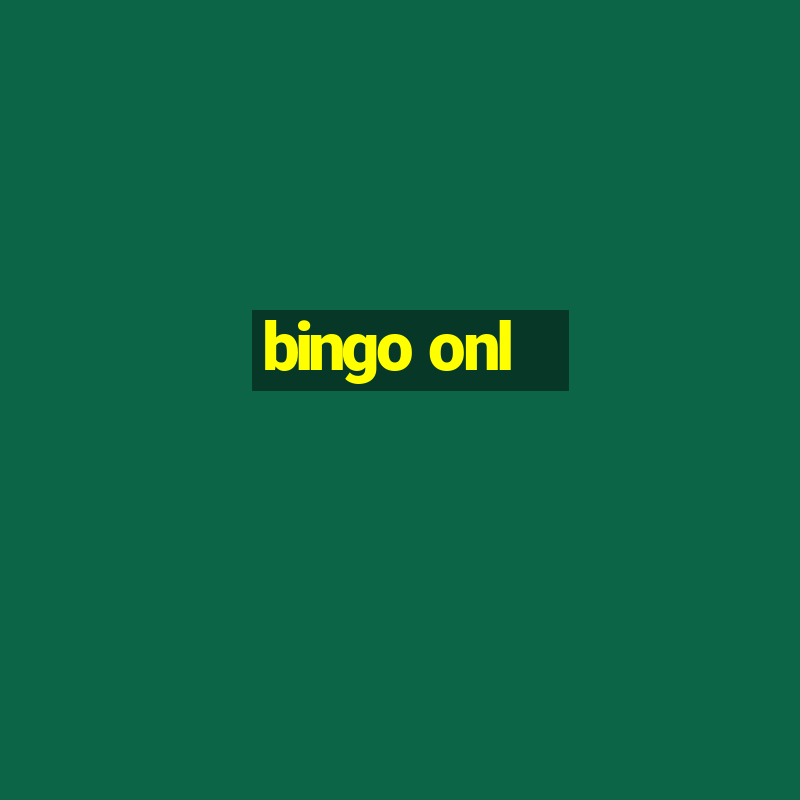 bingo onl