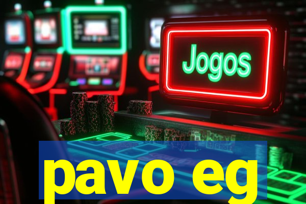 pavo eg