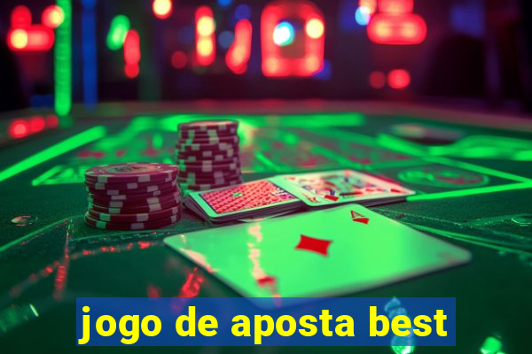 jogo de aposta best