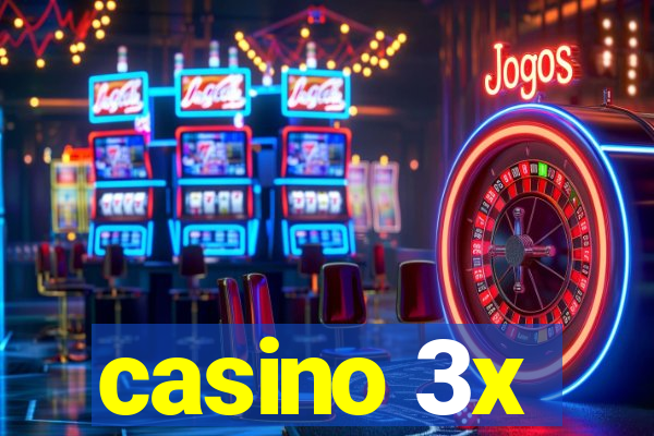 casino 3x