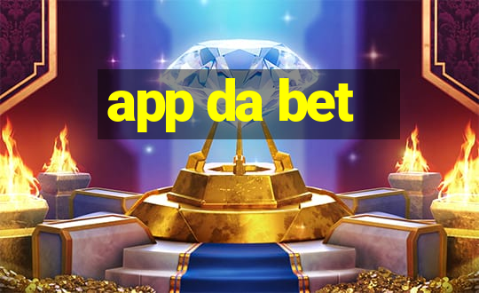 app da bet