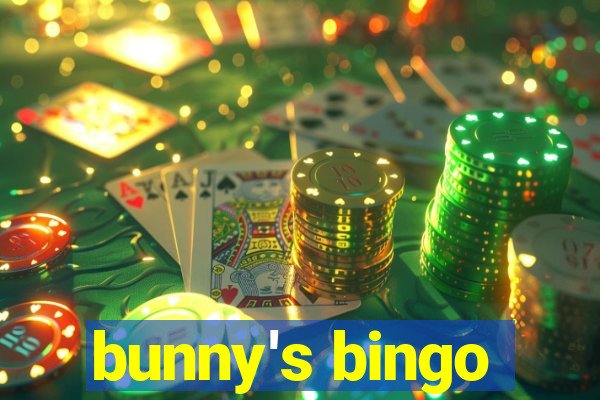 bunny's bingo