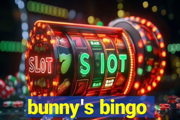 bunny's bingo