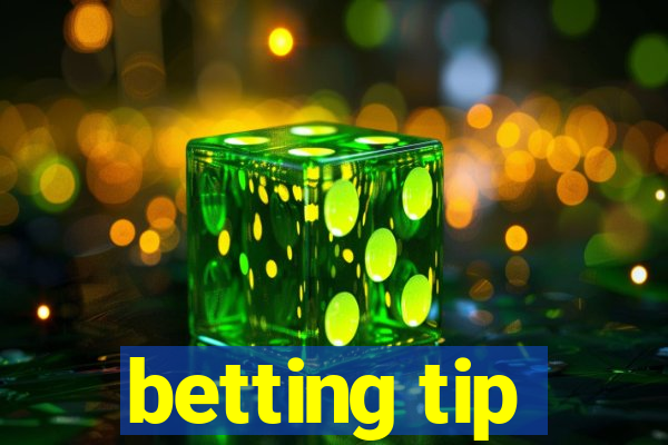 betting tip