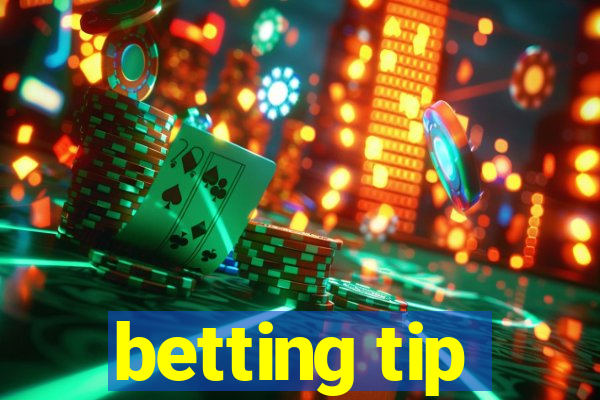 betting tip