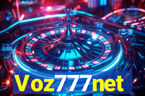 Voz777net