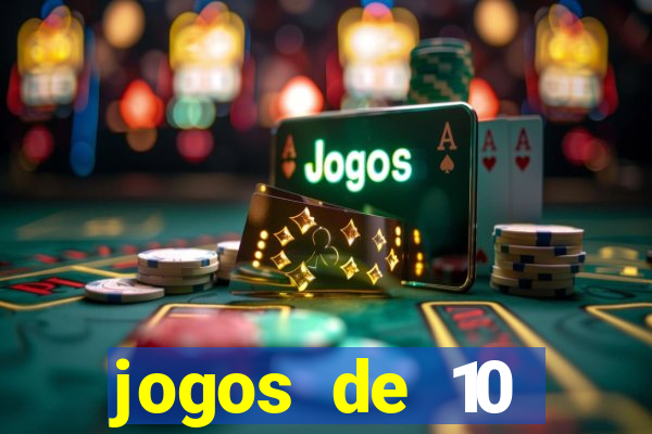 jogos de 10 centavos nas plataformas