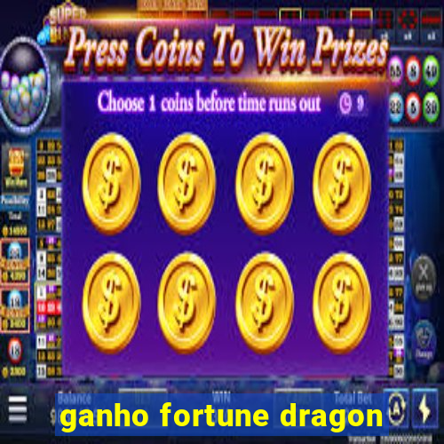 ganho fortune dragon