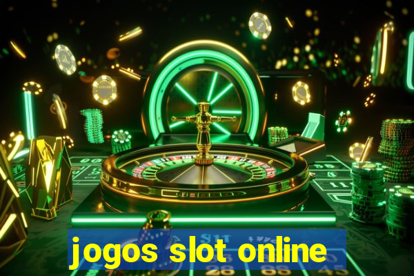 jogos slot online