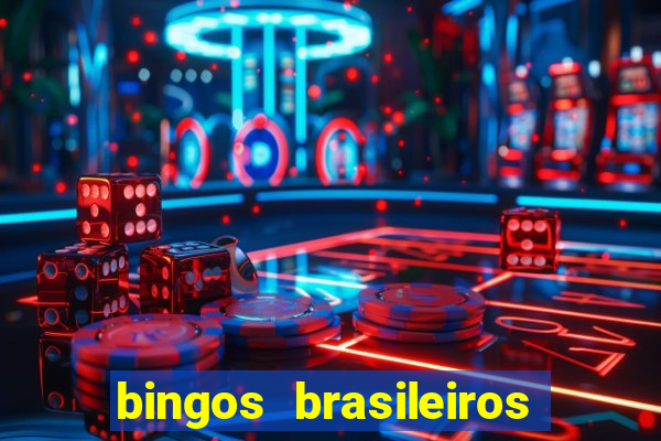 bingos brasileiros com b?nus grátis