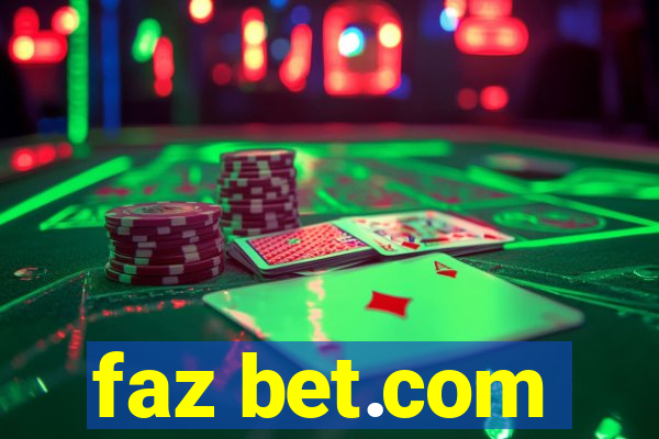 faz bet.com