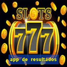 app de resultados de jogo de futebol