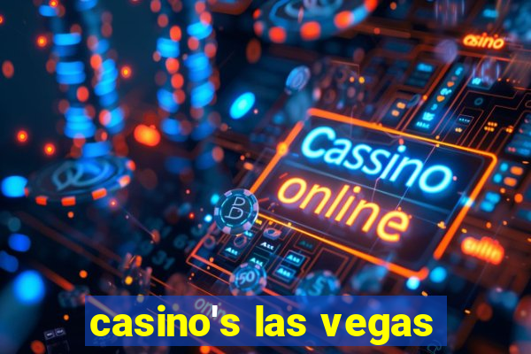 casino's las vegas