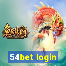 54bet login