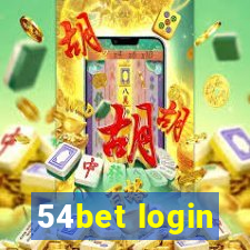 54bet login