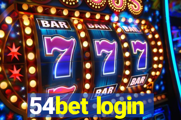 54bet login