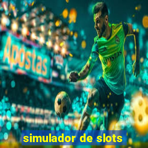 simulador de slots