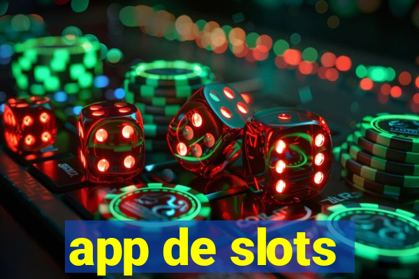 app de slots