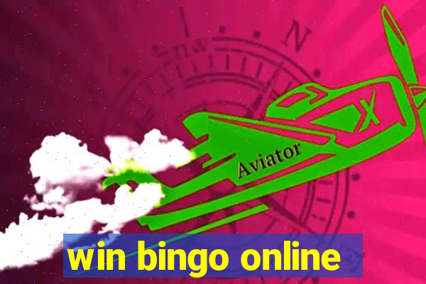 win bingo online