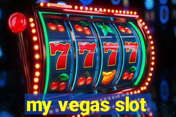 my vegas slot