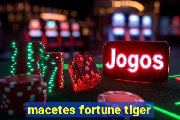 macetes fortune tiger