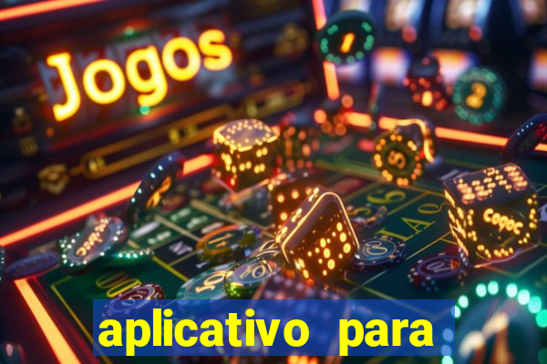 aplicativo para jogar na loteria online