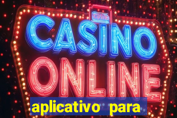 aplicativo para jogar na loteria online