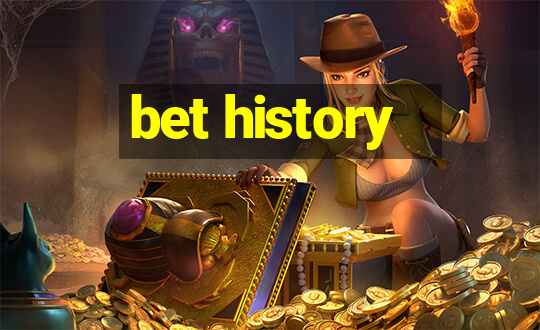 bet history