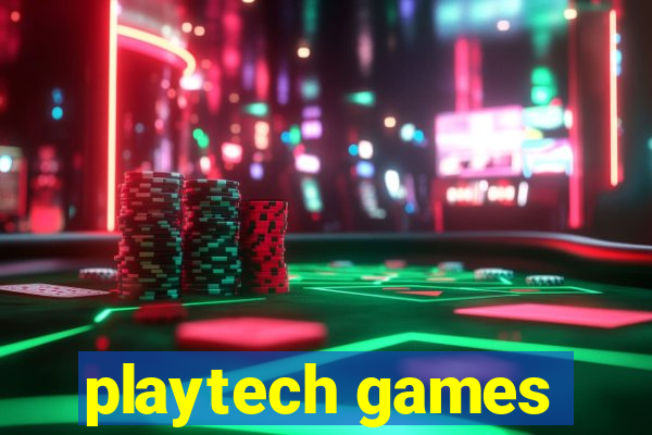 playtech games