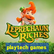 playtech games