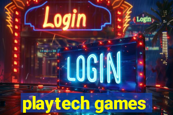 playtech games