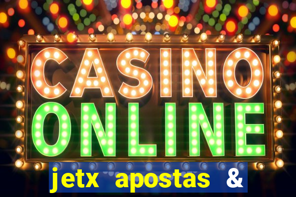 jetx apostas & jetx game