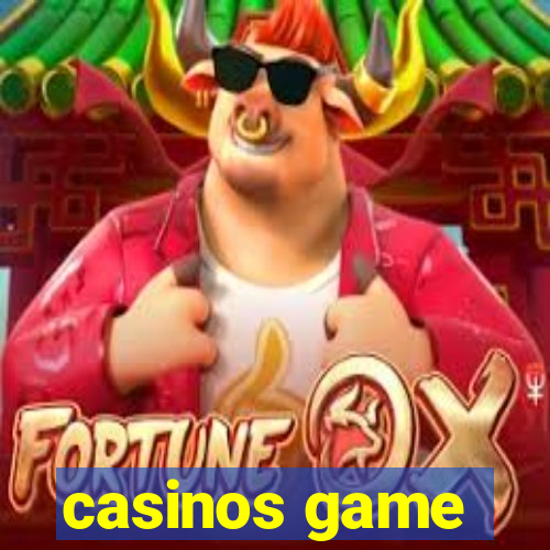 casinos game